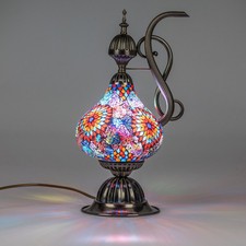 Lampada tavolo marocco - lampada,