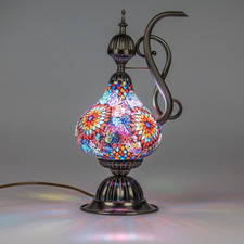 Lampada da Tavolo Marocco