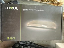Luxul AMS-1816P AV Series