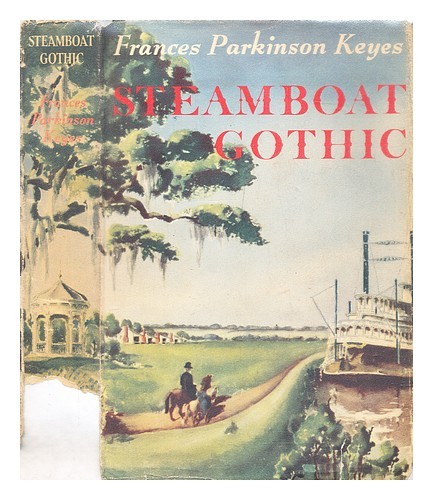 Keyes frances parkinson - keyes,,