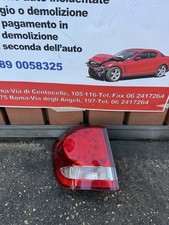fanale faro posteriore Sx Sinistro Fiat Freemont 