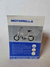 Ciclomotore Motobi Motorella