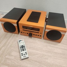 Yamaha MCR-B043 arancione CD