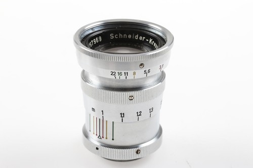 Schneider kreuznach tele xenar - schneider-kreuznach, tele-xenar