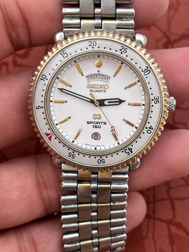 Raro orologio uomo - orologio, sq