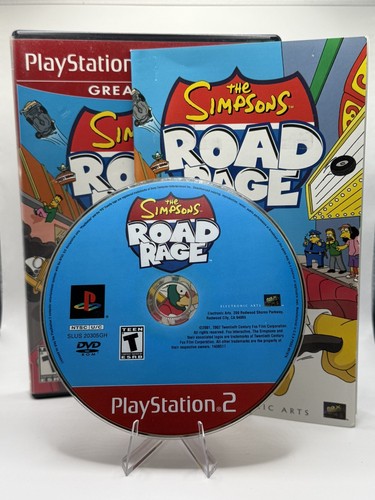 Simpson road rage greatest - i,