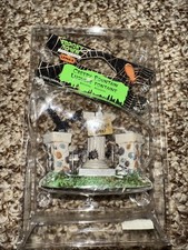 CREEPY FOUNTAIN Lemax Spooky