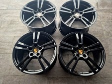 Cerchi originali Porsche