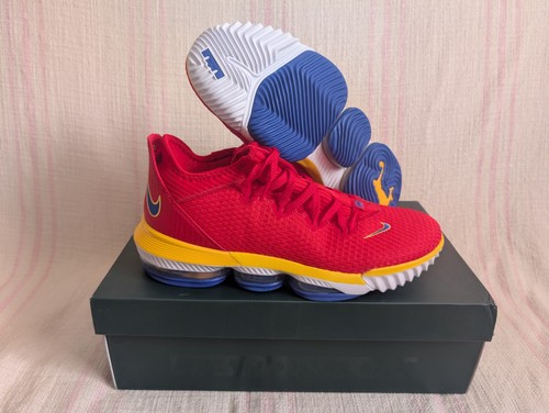 Nike lebron xvi low - 16,