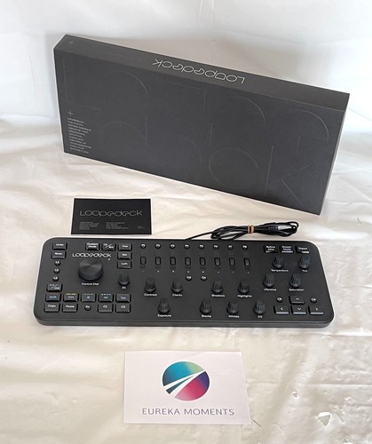 Loupedeck plus controller di - controller,