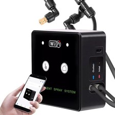 Spruzzatore rotante 360 gradi
