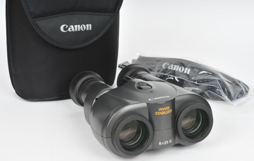Canon 8x25 binocolo - canon, is