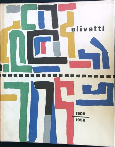 Olivetti 1908 1958 vv - olivetti, aa.vv