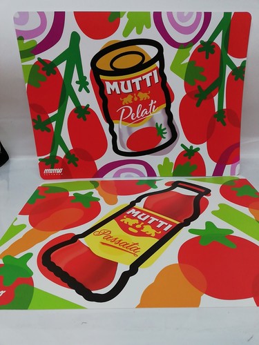 Tovaglietta plastica conserva - tovaglietta,