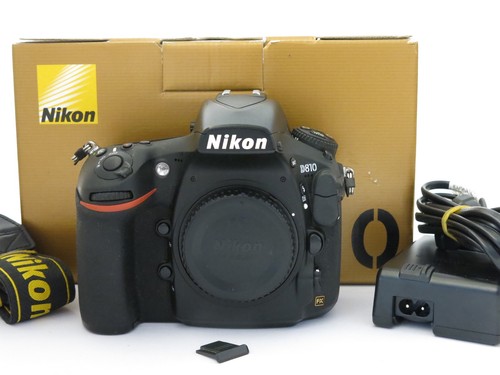 Nikon d810 fotocamera digitale - nikon,