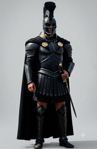 Elmetto dell odissea costume - elmetto, dell'odissea,