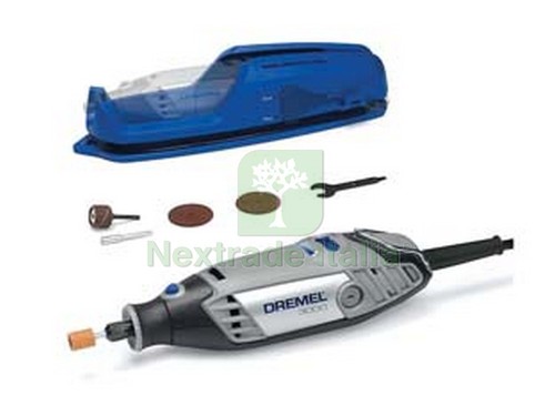 1pz dremel miniutensile 130w - 1pz,