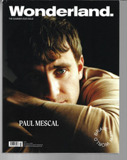 Wonderland Magazine Paul
