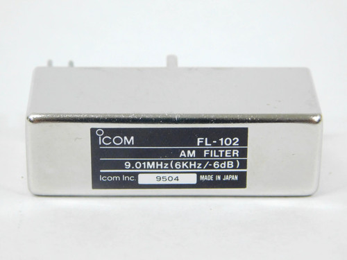 Filtro plug radioamatore - am,