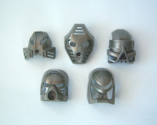 Lego bionicle kanohi maschere - lego,