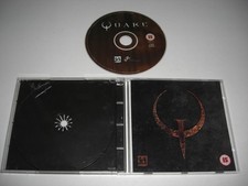 QUAKE 1 Pz Cd Rom CD Jewel