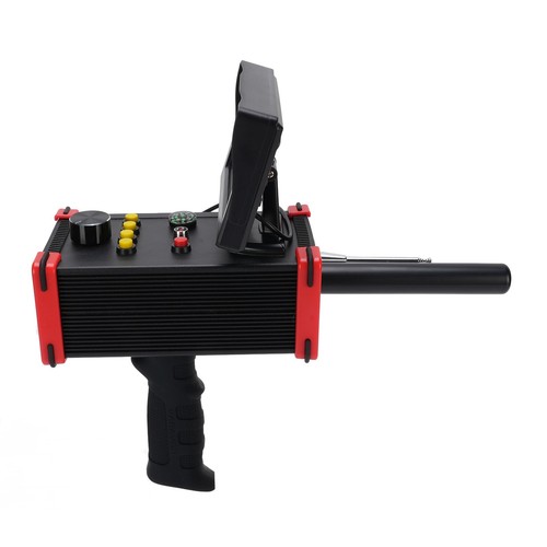 Metal detector portatile - un,