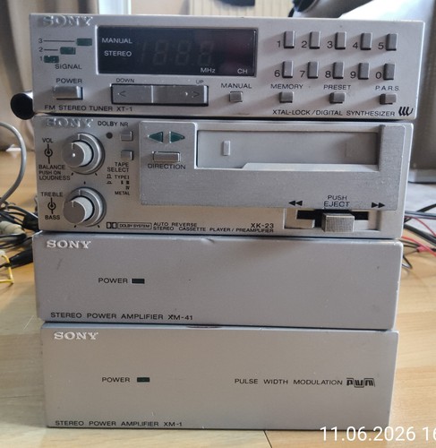 Impianto autoradio sony 1 - impianto,
