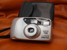 #2556 Pentax Espio 738 35 mm