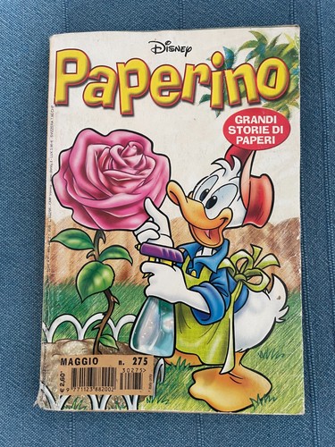 Fumetti topolino anni e - fumetti,