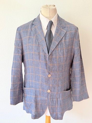 Giacca lino ultraleggera - lino,