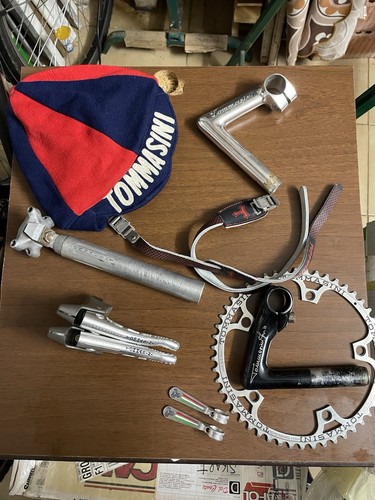 Componenti pantografati - componenti,