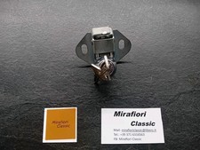 Fiat 850 Sport,serratura