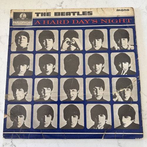 The beatles hard - -, day's