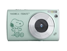 YASHICA x Peanuts fotocamera