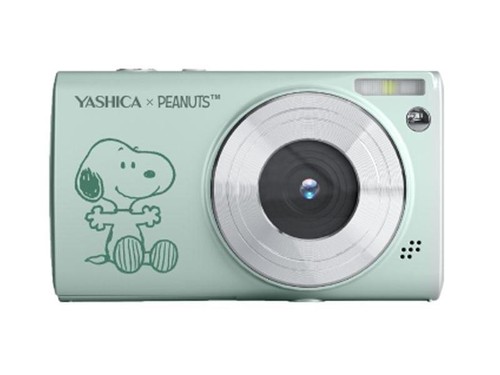 Yashica peanuts fotocamera - peanuts,