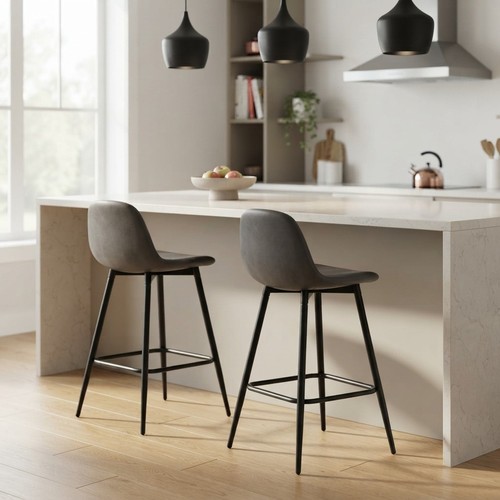 Set sgabelli bar - 2, in