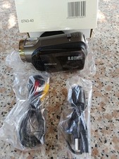 Videocamera  Digicam 8.0 MP SD Camcorder  Digicam