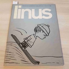 LINUS ANNO 1 NUMERO 9 1965 -