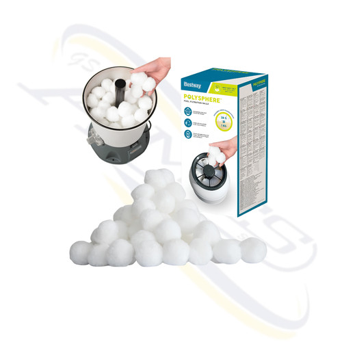 Sfere filtranti polysphere - sfere,