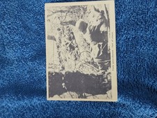 Cartolina Fronte Greco Albanese Fanti All Attacco P.N.F