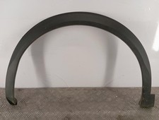 Estensione parafango anteriore