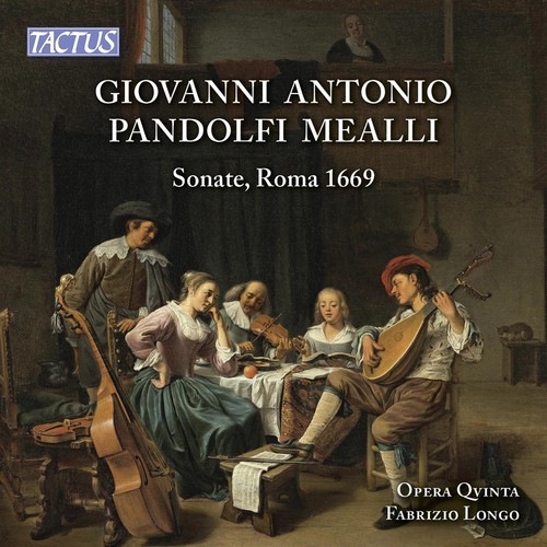 Opera quinta ensemble - quinta,