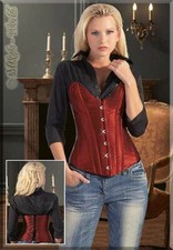 Elegante Lusso Corsetto /