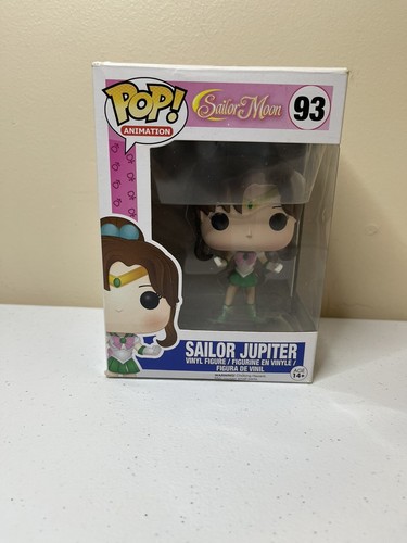 Funko pop anime - sailor, moon