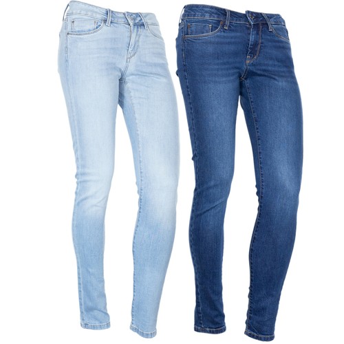 Jeans skinny elasticizzati