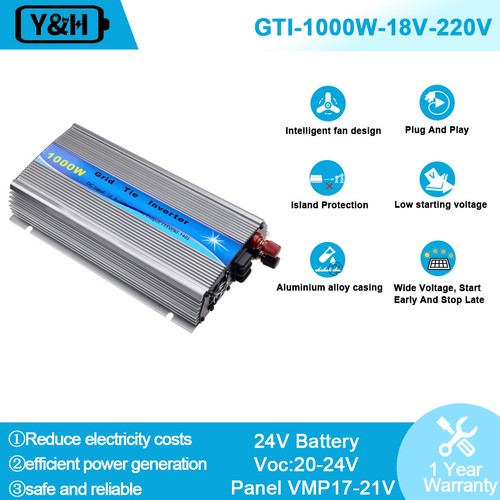 Inverter tirante rete - , solare