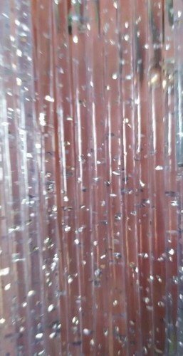 Tenda antimosche glitter - tenda,