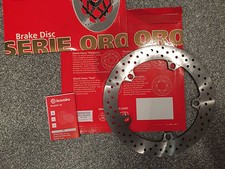 Disco freno Brembo dischi