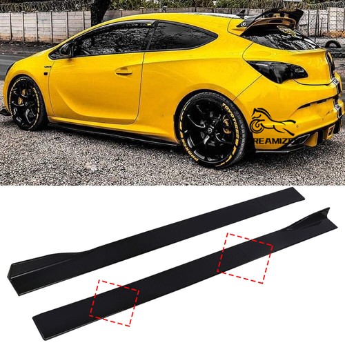For opel astra corsa - d, nero