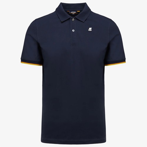 Polo uomo piquet kway vincent - polo,